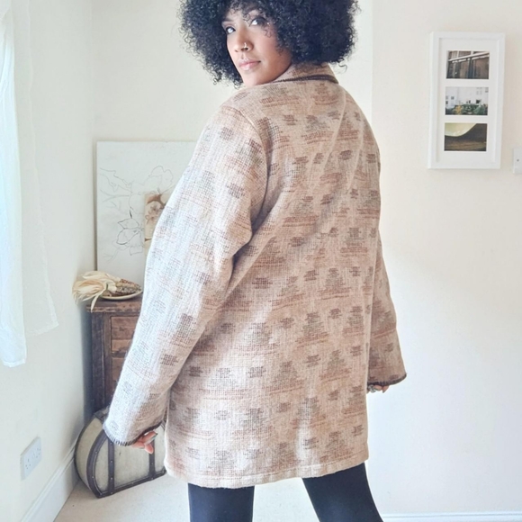 70s Vintage Woolrich Coat - Picture 4 of 4